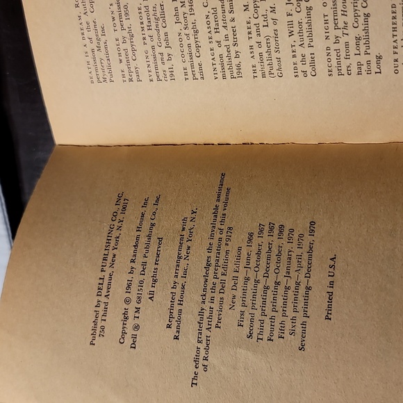 vintage paperbacks .. mysteries - Picture 10 of 13